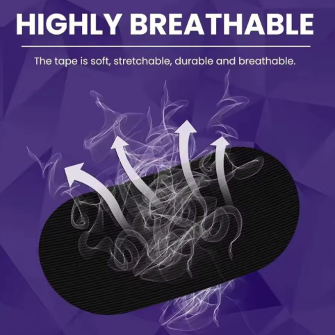 SLEEP TAPE: Stop Snoring. Breathe Right. Sleep Deep.
